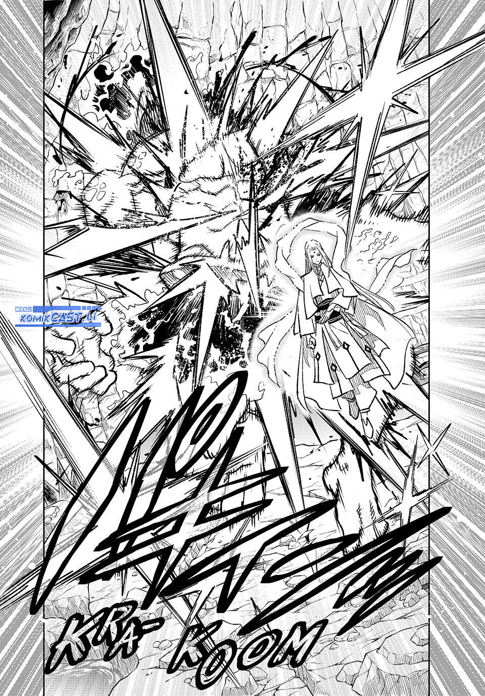 The Unfavorable Job “Appraiser” Is Actually the Strongest Chapter 98 Gambar 20
