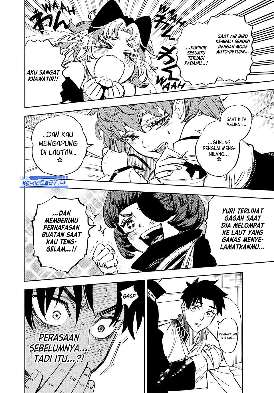 The Unfavorable Job “Appraiser” Is Actually the Strongest Chapter 99 Gambar 11
