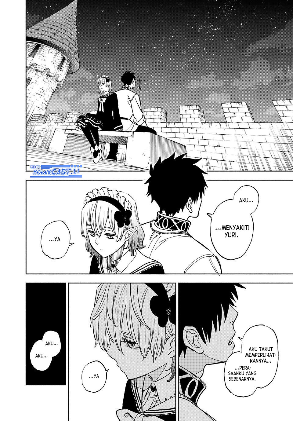 The Unfavorable Job “Appraiser” Is Actually the Strongest Chapter 102 Gambar 5