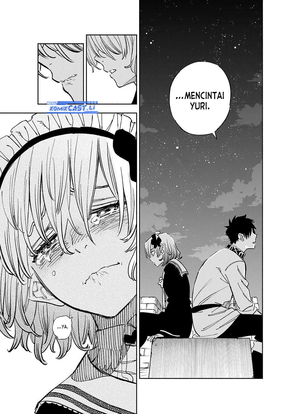 The Unfavorable Job “Appraiser” Is Actually the Strongest Chapter 102 Gambar 6
