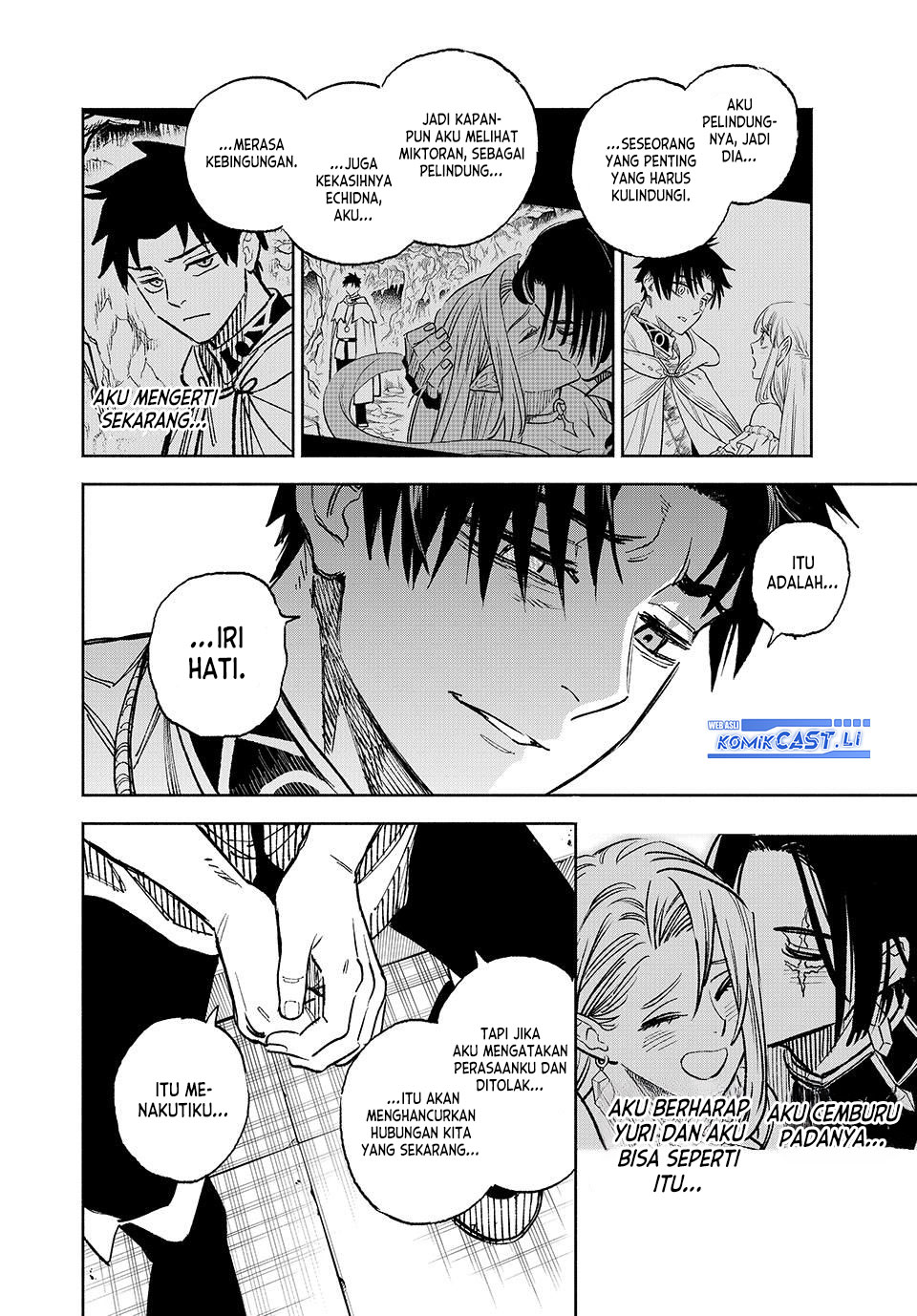 The Unfavorable Job “Appraiser” Is Actually the Strongest Chapter 102 Gambar 7