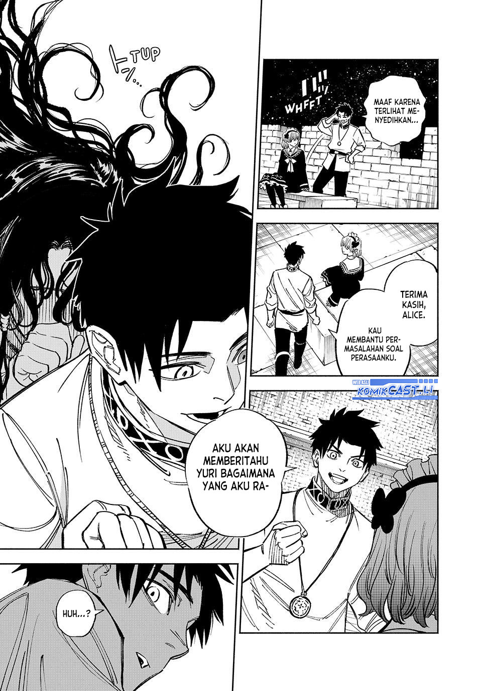 The Unfavorable Job “Appraiser” Is Actually the Strongest Chapter 102 Gambar 10