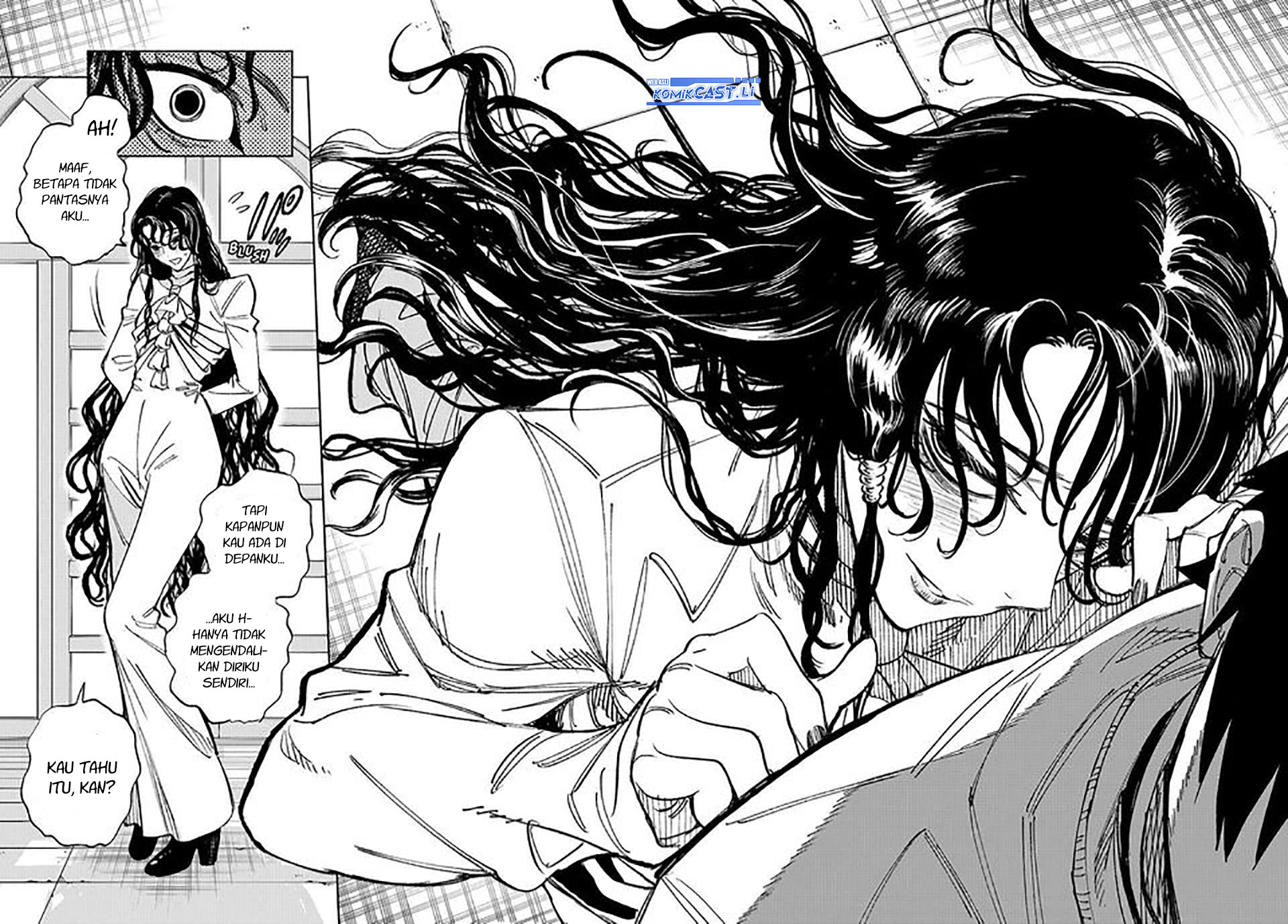 The Unfavorable Job “Appraiser” Is Actually the Strongest Chapter 102 Gambar 11