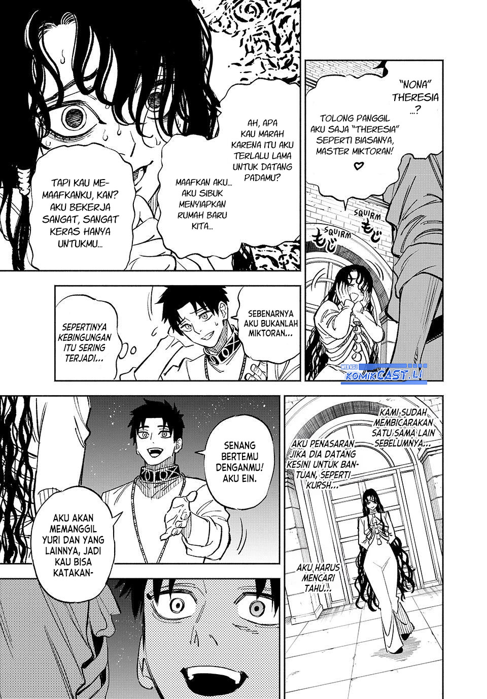 The Unfavorable Job “Appraiser” Is Actually the Strongest Chapter 102 Gambar 13