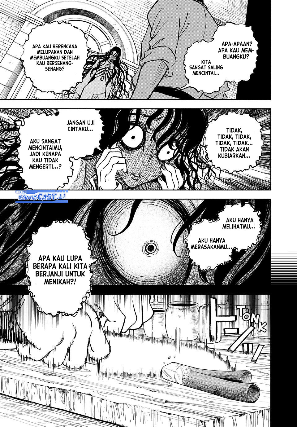 The Unfavorable Job “Appraiser” Is Actually the Strongest Chapter 102 Gambar 15
