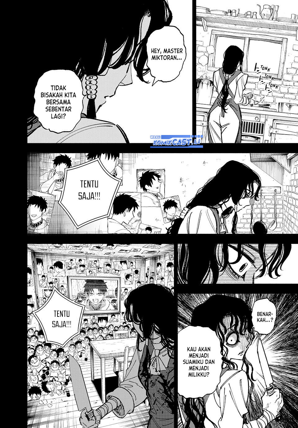 The Unfavorable Job “Appraiser” Is Actually the Strongest Chapter 102 Gambar 16