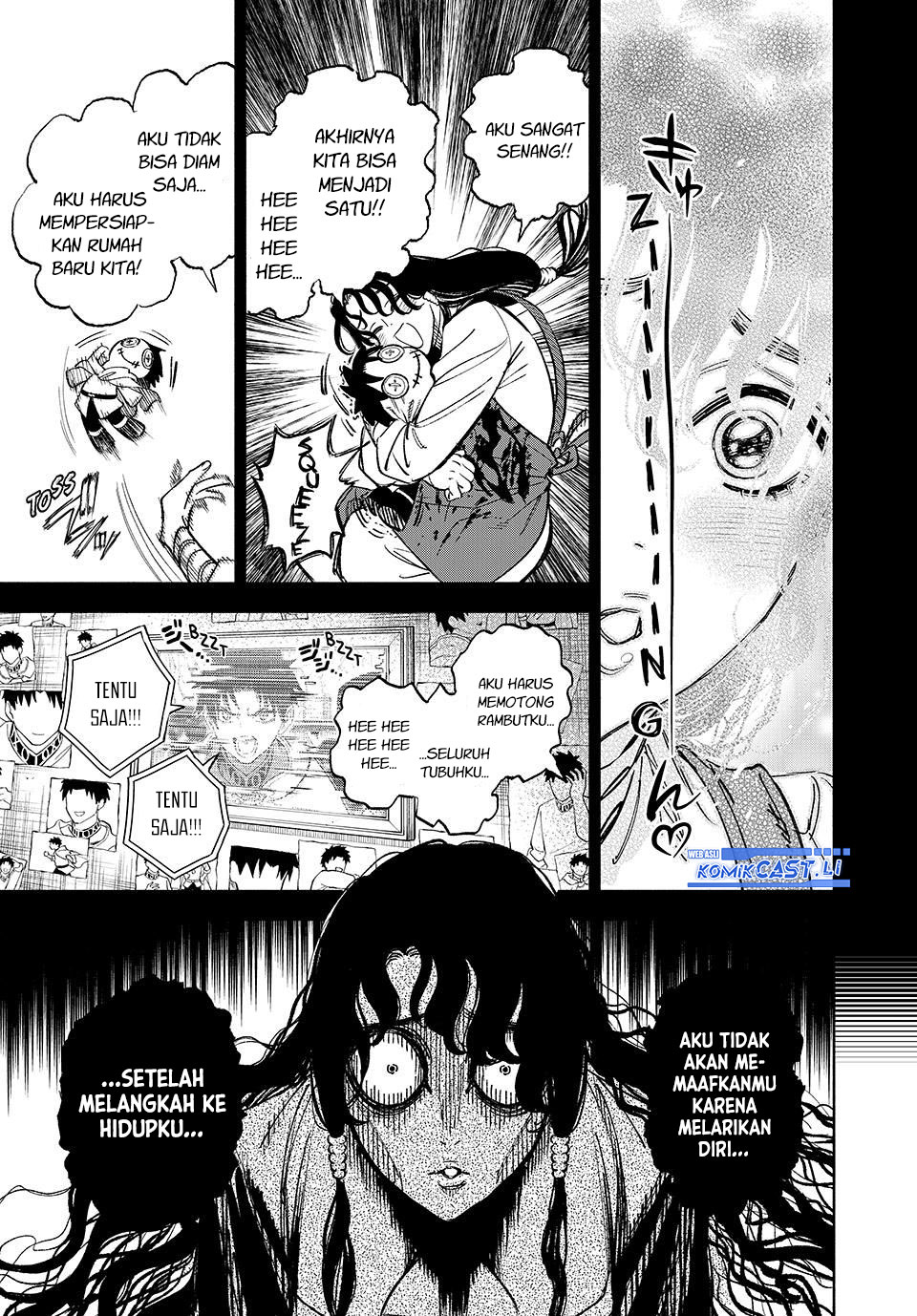 The Unfavorable Job “Appraiser” Is Actually the Strongest Chapter 102 Gambar 17