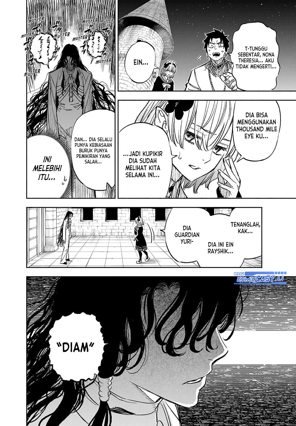 The Unfavorable Job “Appraiser” Is Actually the Strongest Chapter 102 Gambar 18