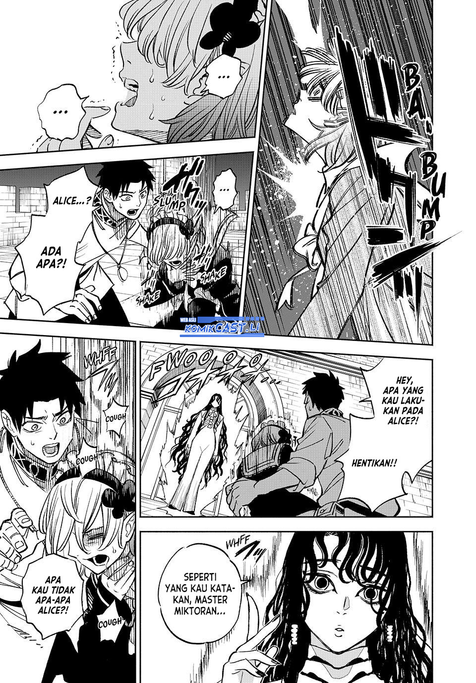 The Unfavorable Job “Appraiser” Is Actually the Strongest Chapter 102 Gambar 19