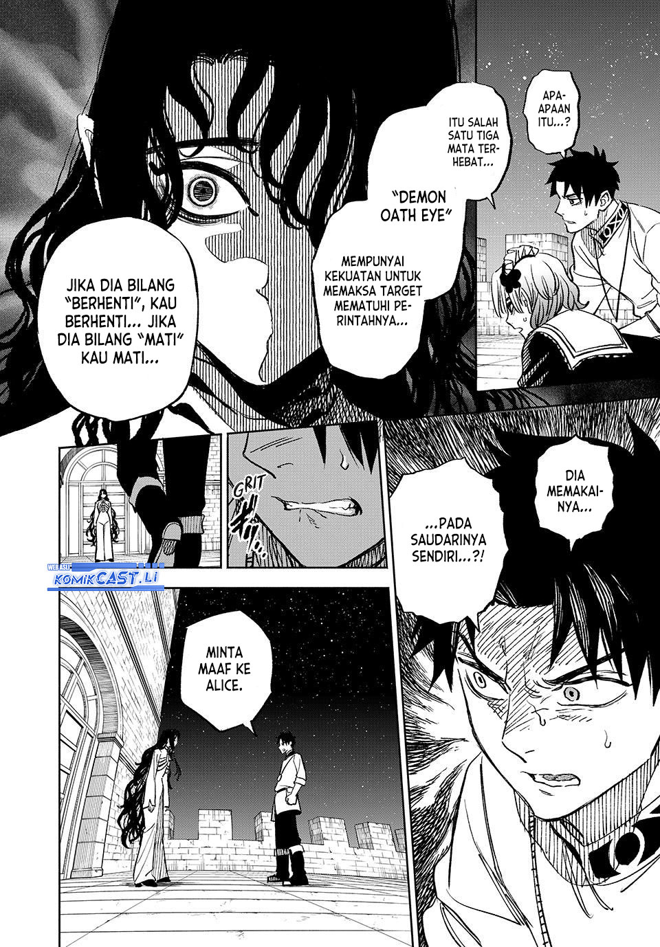 The Unfavorable Job “Appraiser” Is Actually the Strongest Chapter 102 Gambar 20