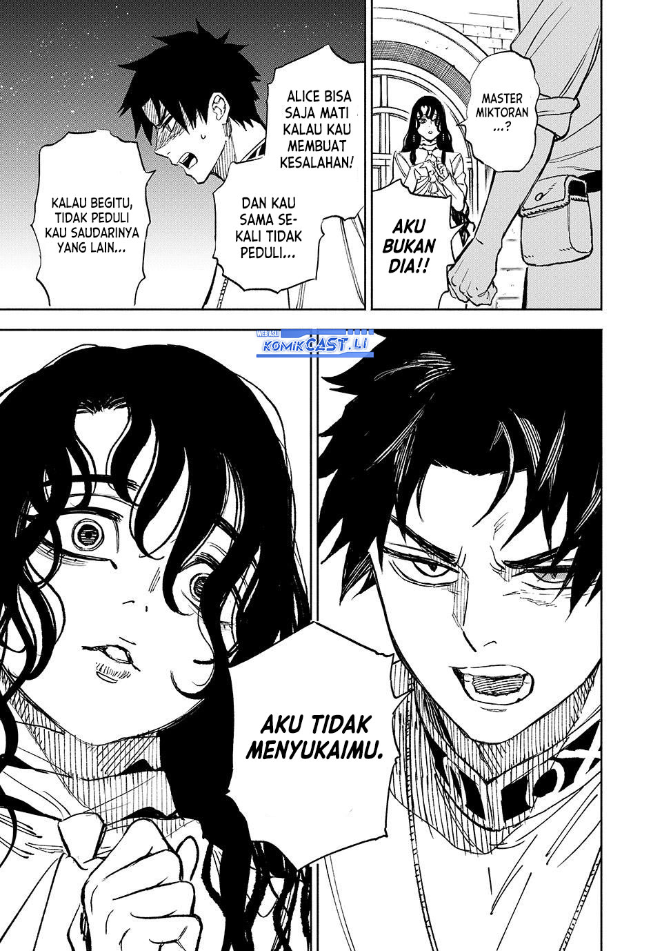 The Unfavorable Job “Appraiser” Is Actually the Strongest Chapter 102 Gambar 21