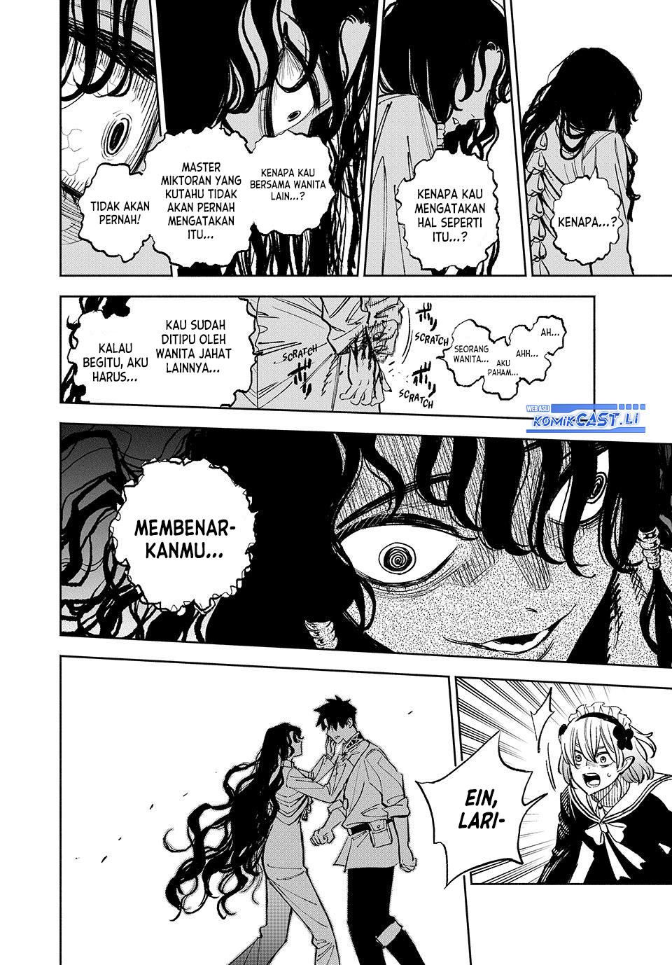 The Unfavorable Job “Appraiser” Is Actually the Strongest Chapter 102 Gambar 22