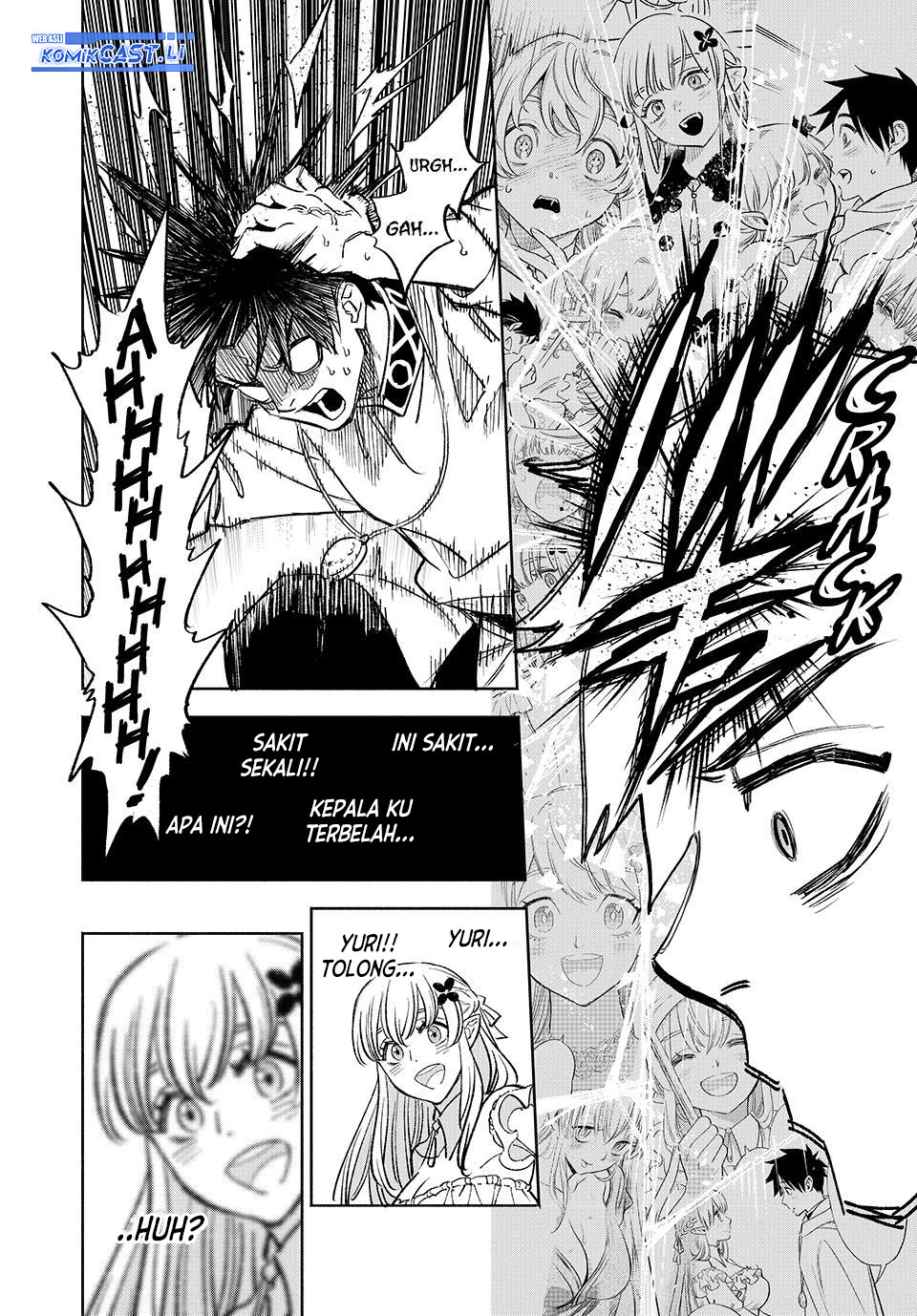 The Unfavorable Job “Appraiser” Is Actually the Strongest Chapter 102 Gambar 24