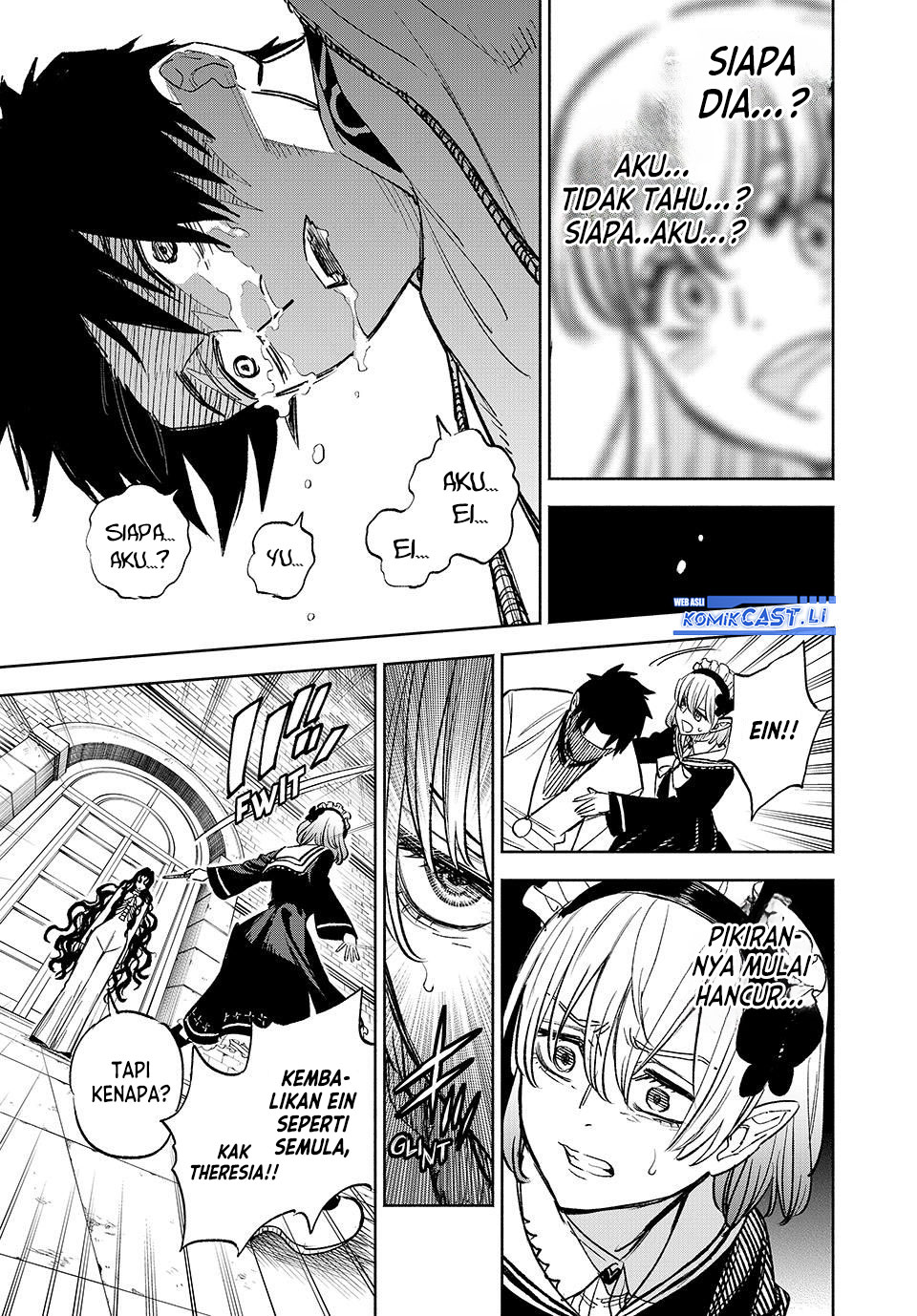 The Unfavorable Job “Appraiser” Is Actually the Strongest Chapter 102 Gambar 25