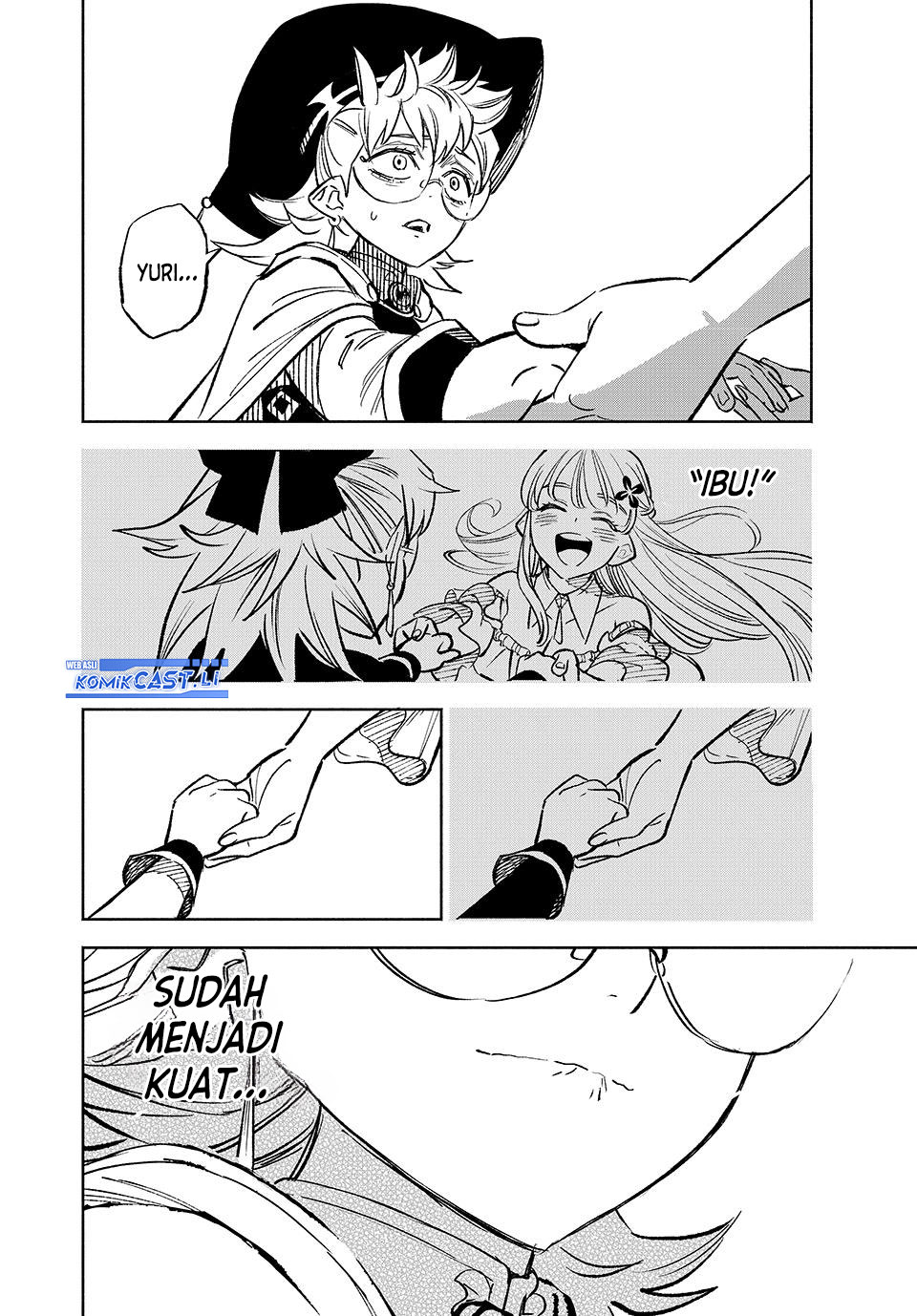 The Unfavorable Job “Appraiser” Is Actually the Strongest Chapter 104 Gambar 11