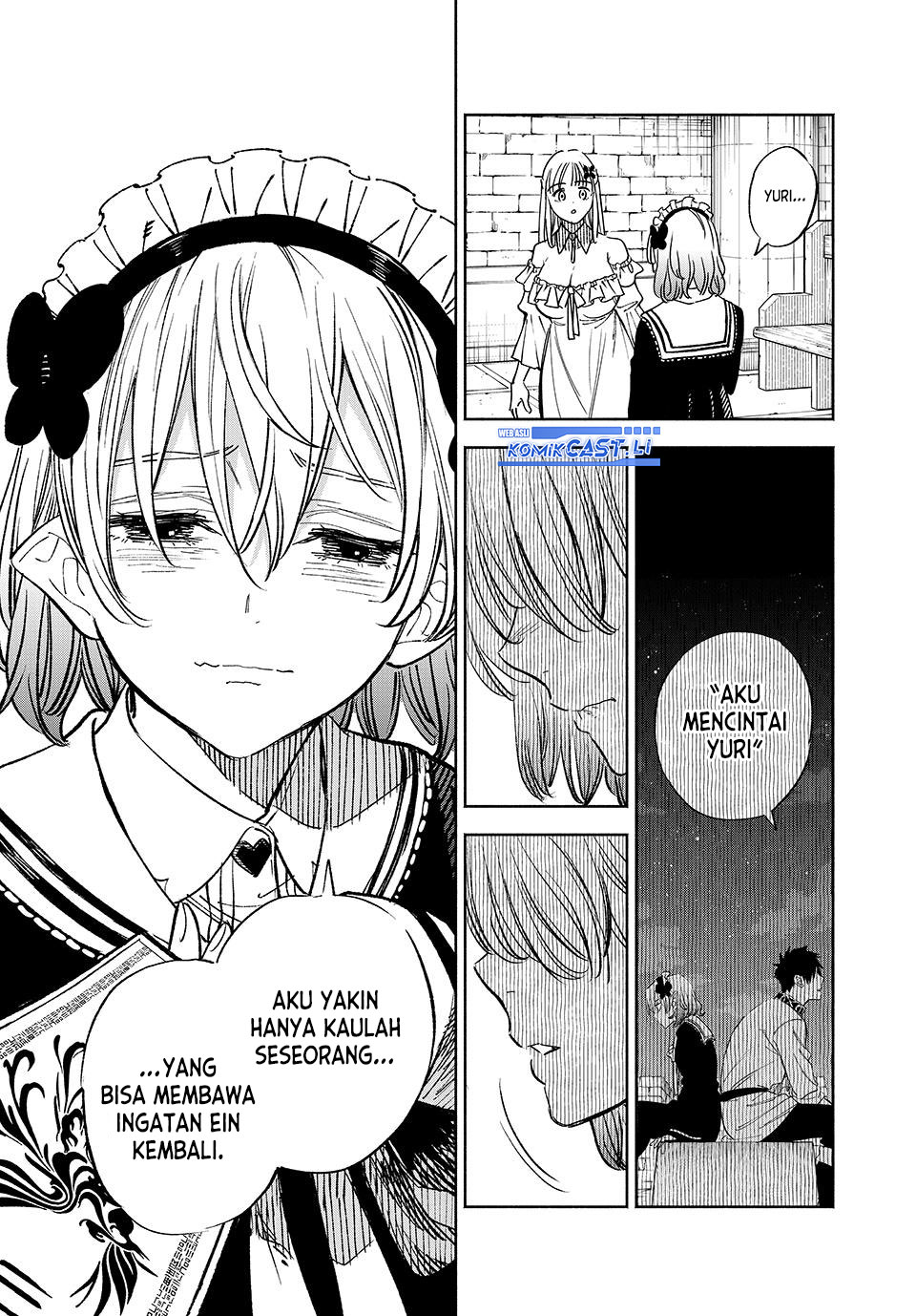 The Unfavorable Job “Appraiser” Is Actually the Strongest Chapter 104 Gambar 16