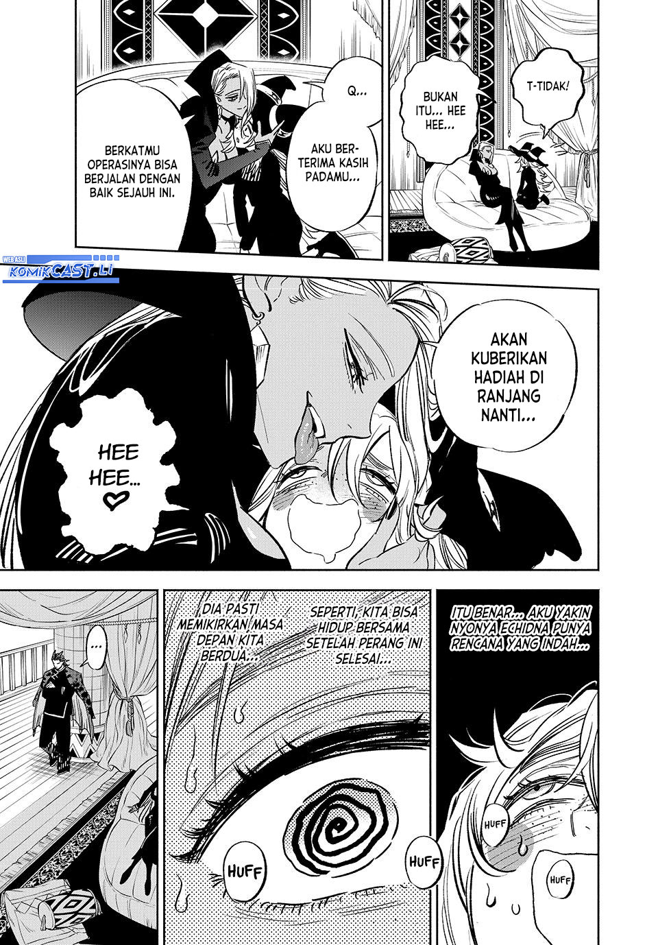 The Unfavorable Job “Appraiser” Is Actually the Strongest Chapter 104 Gambar 21