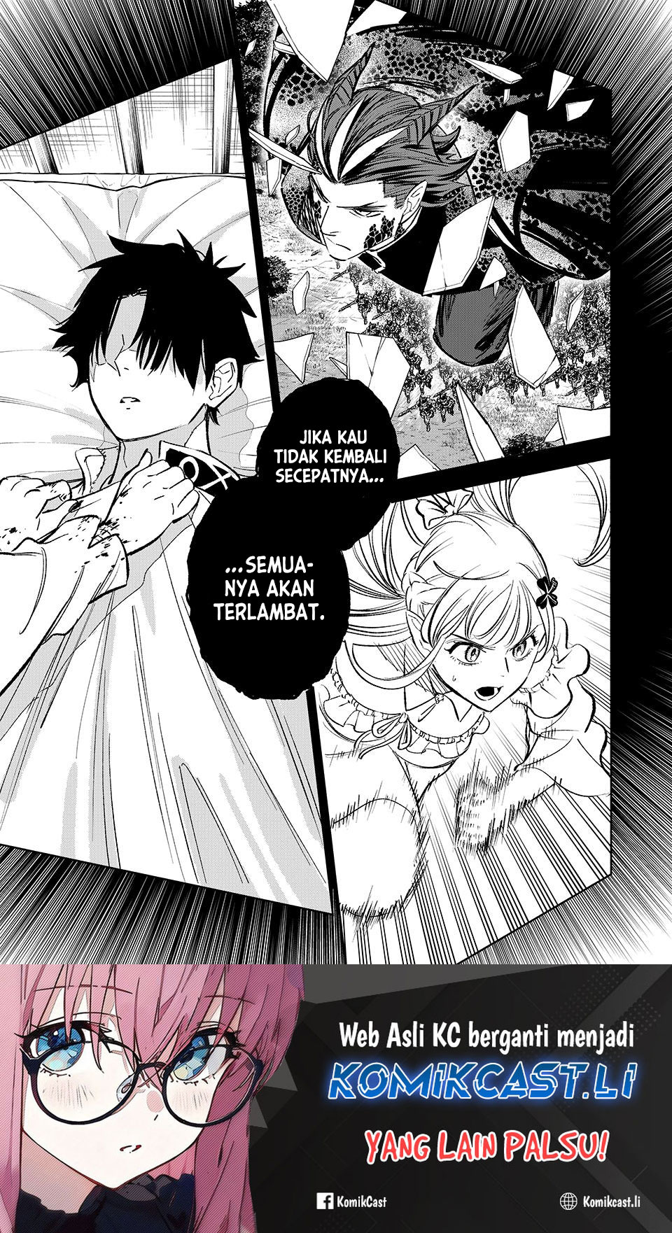 The Unfavorable Job “Appraiser” Is Actually the Strongest Chapter 104 Gambar 25