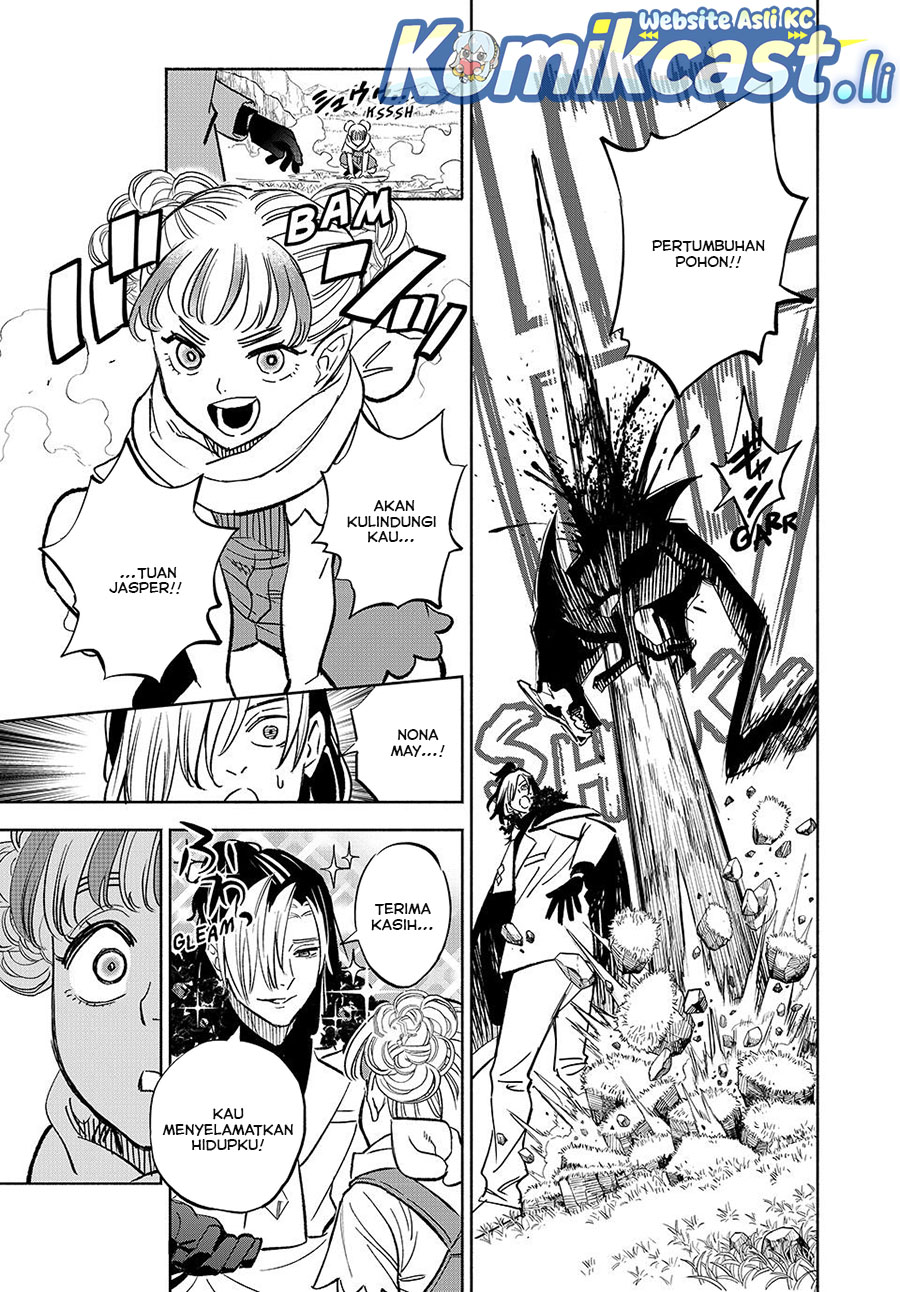 The Unfavorable Job “Appraiser” Is Actually the Strongest Chapter 106 Gambar 4