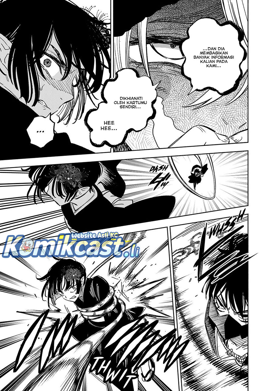 The Unfavorable Job “Appraiser” Is Actually the Strongest Chapter 106 Gambar 14