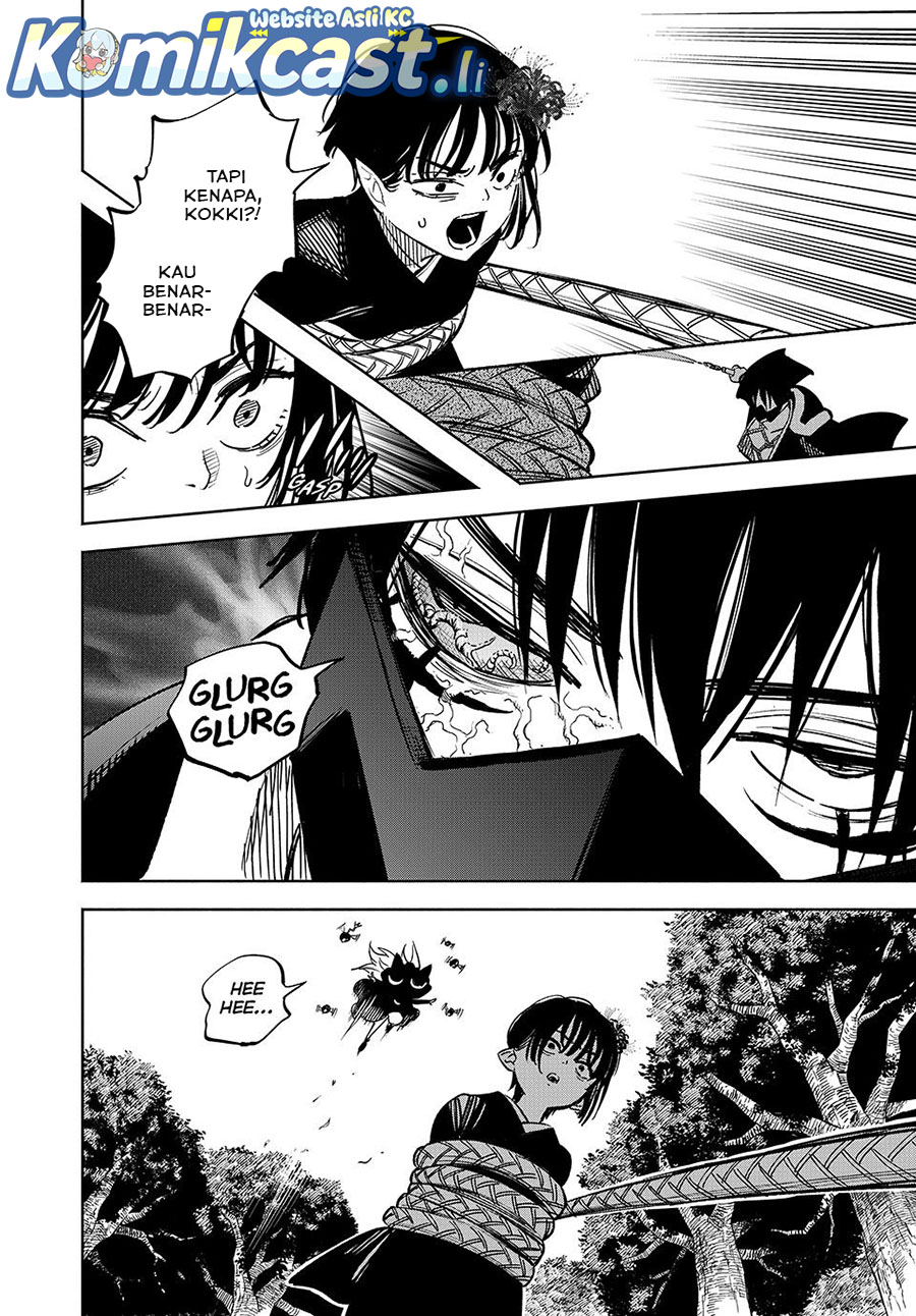 The Unfavorable Job “Appraiser” Is Actually the Strongest Chapter 106 Gambar 15