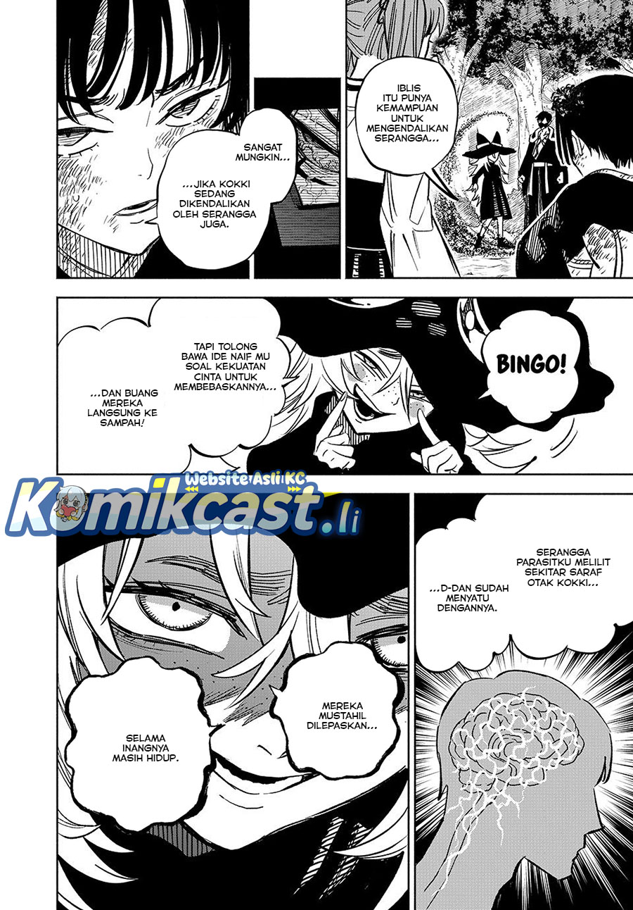 The Unfavorable Job “Appraiser” Is Actually the Strongest Chapter 106 Gambar 20