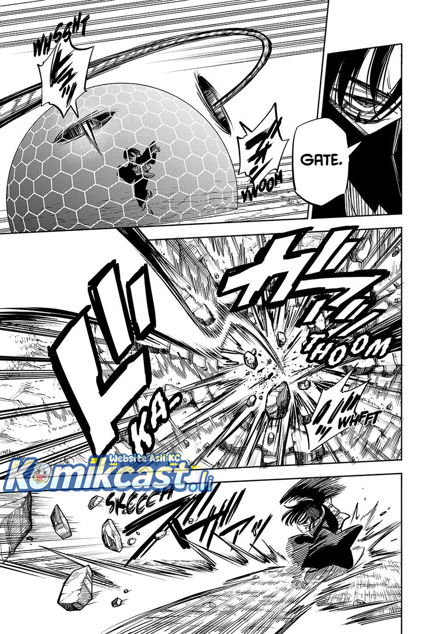The Unfavorable Job “Appraiser” Is Actually the Strongest Chapter 107 Gambar 4