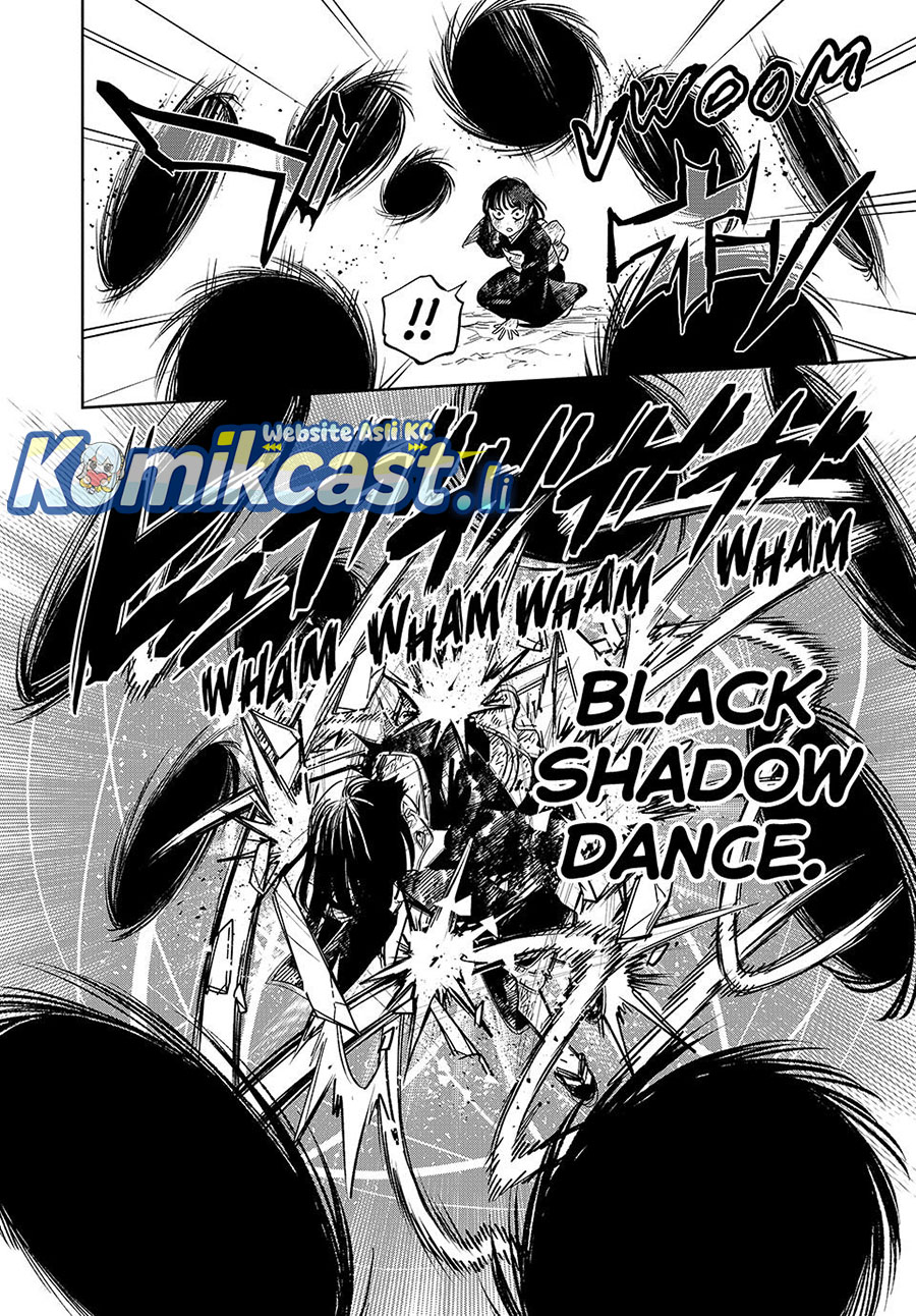 The Unfavorable Job “Appraiser” Is Actually the Strongest Chapter 107 Gambar 5