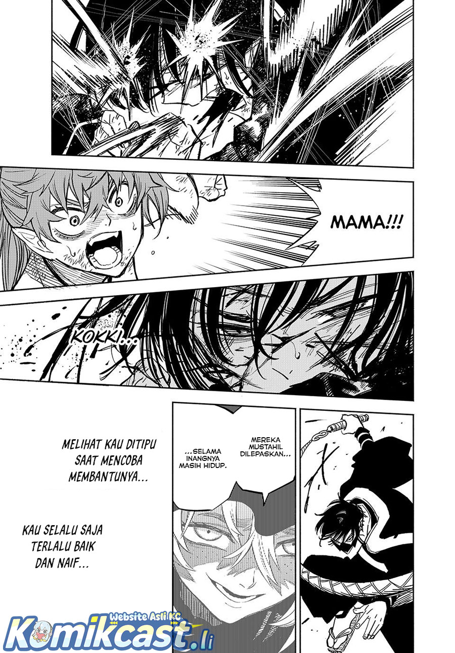 The Unfavorable Job “Appraiser” Is Actually the Strongest Chapter 107 Gambar 6