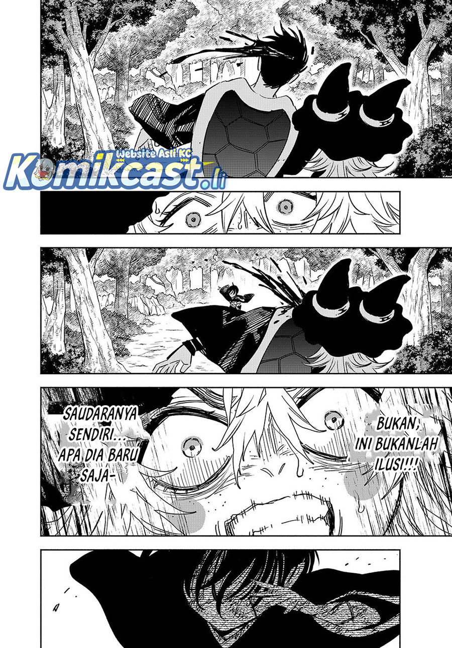 The Unfavorable Job “Appraiser” Is Actually the Strongest Chapter 107 Gambar 13