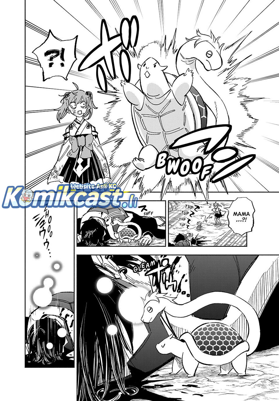The Unfavorable Job “Appraiser” Is Actually the Strongest Chapter 107 Gambar 17