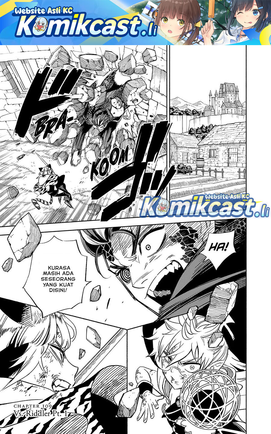 The Unfavorable Job “Appraiser” Is Actually the Strongest Chapter 109 Gambar 2