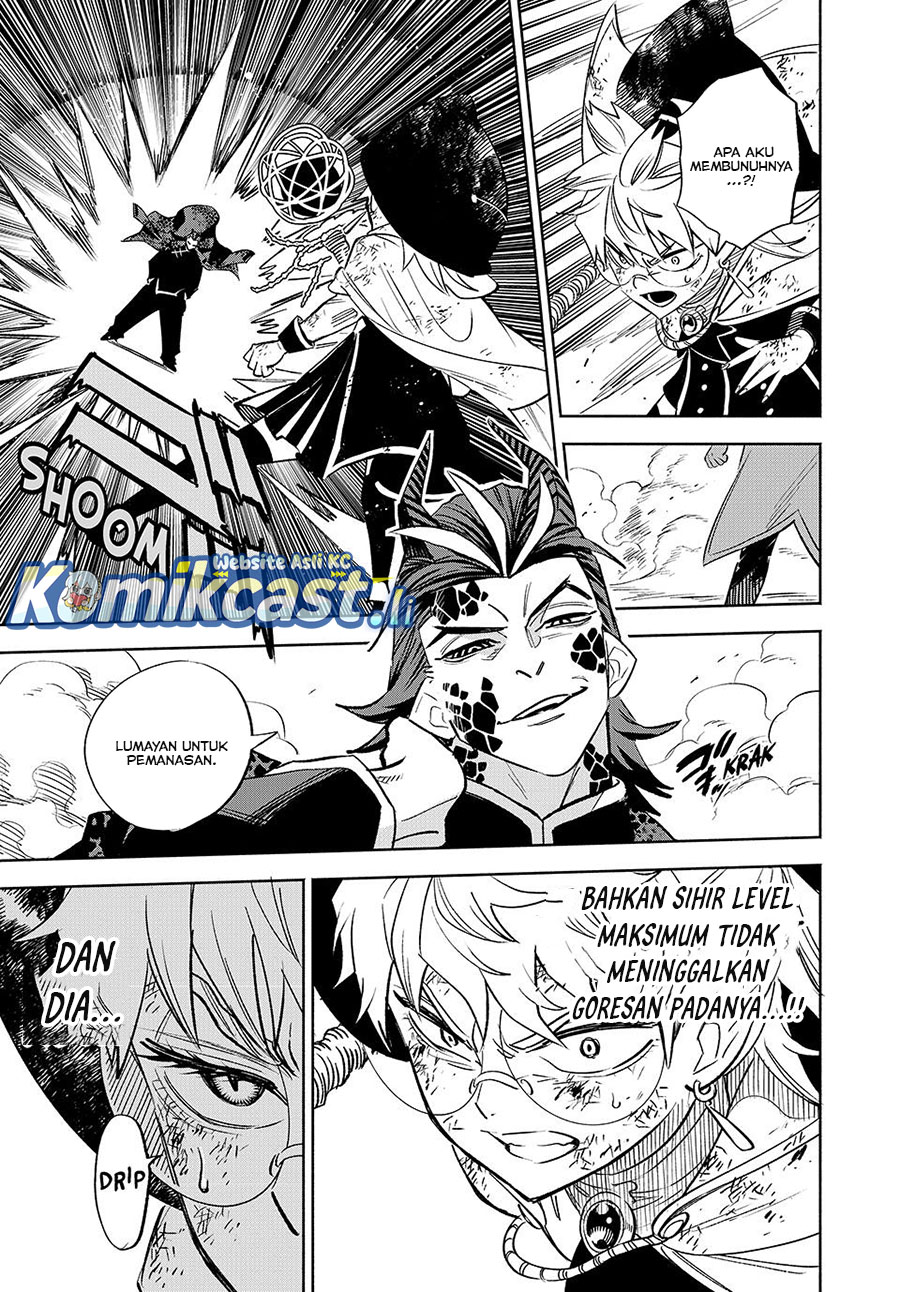 The Unfavorable Job “Appraiser” Is Actually the Strongest Chapter 109 Gambar 5