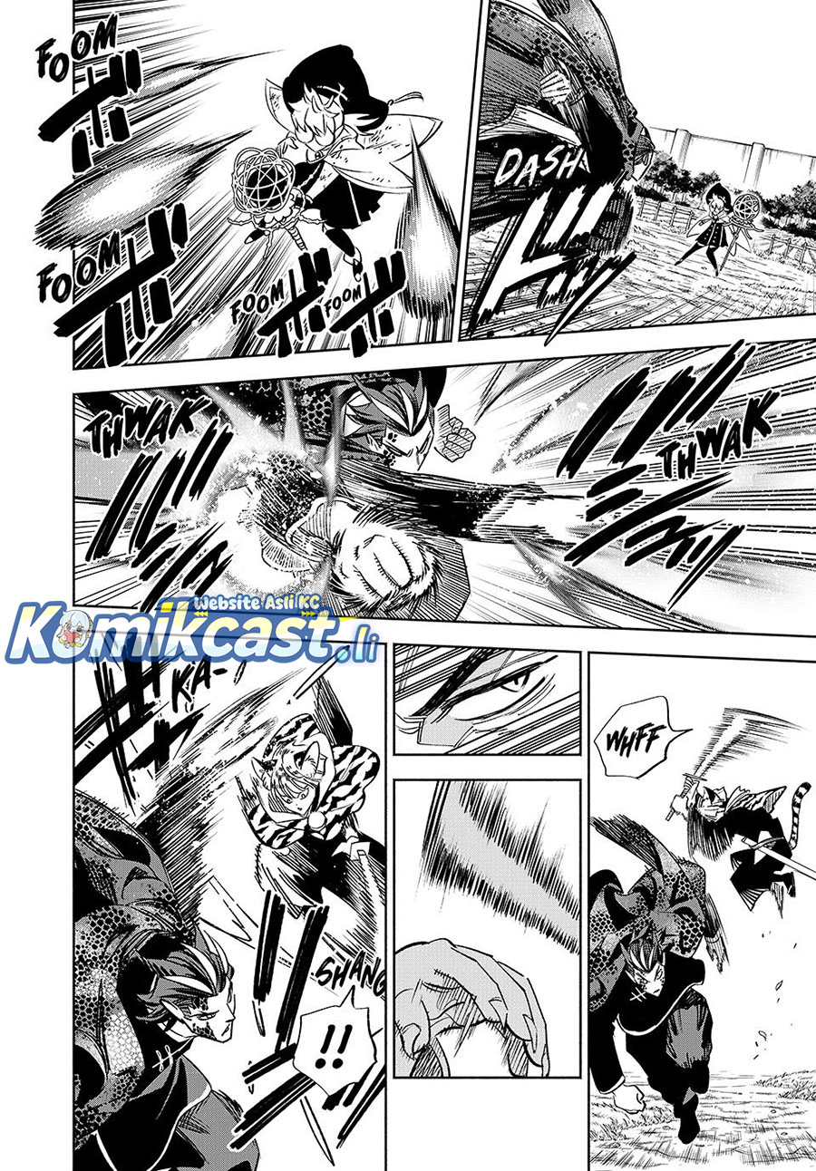 The Unfavorable Job “Appraiser” Is Actually the Strongest Chapter 109 Gambar 6