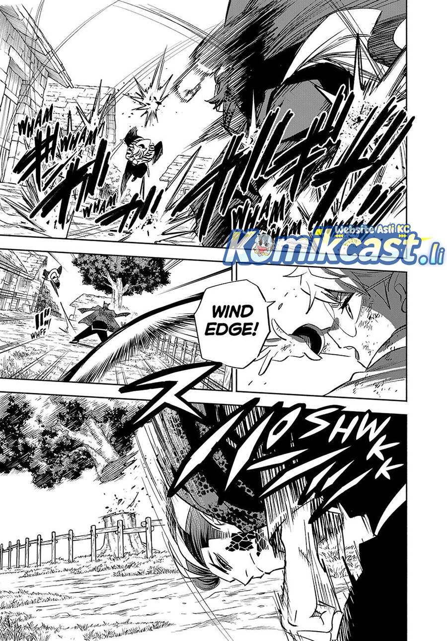 The Unfavorable Job “Appraiser” Is Actually the Strongest Chapter 109 Gambar 7