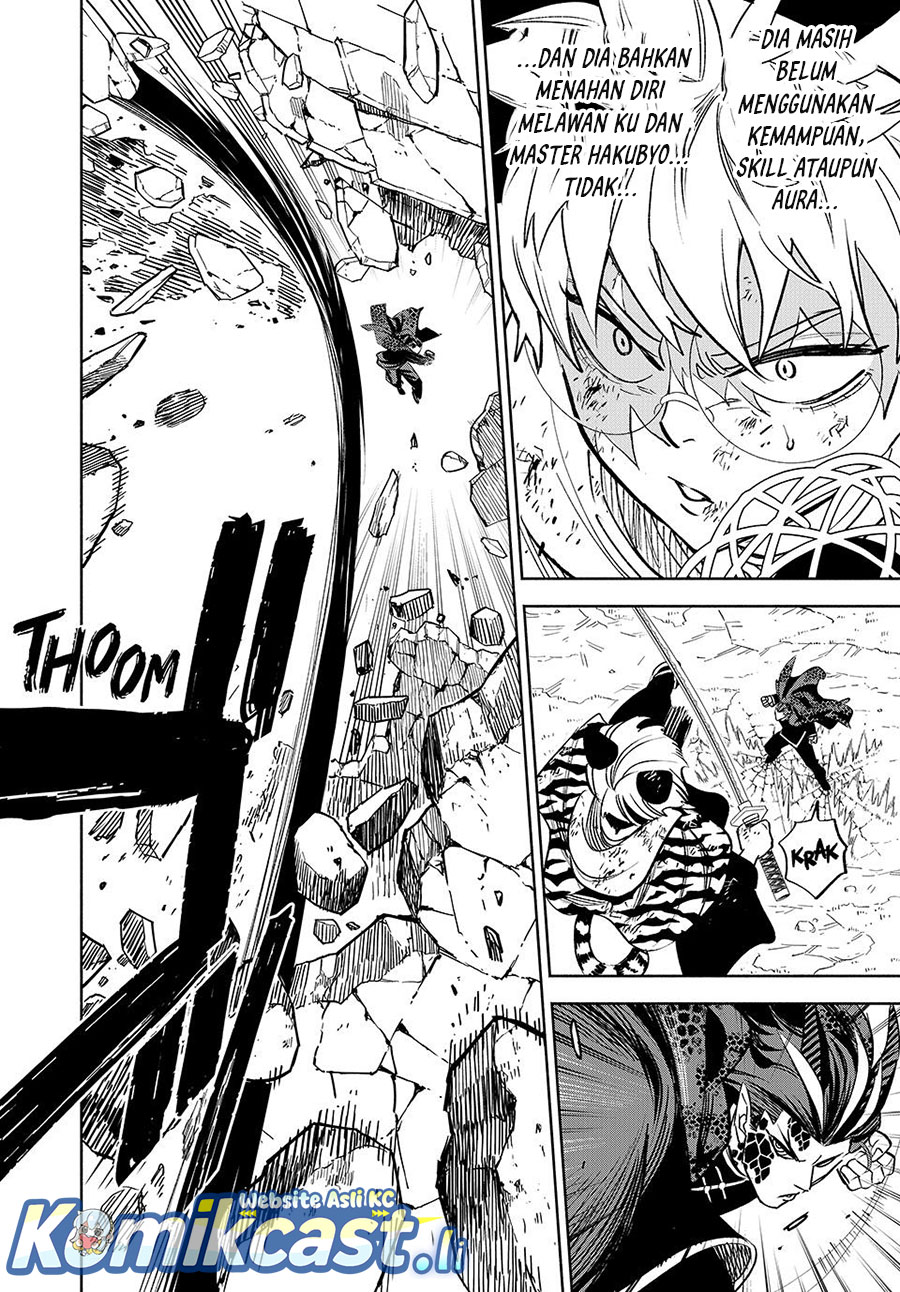 The Unfavorable Job “Appraiser” Is Actually the Strongest Chapter 109 Gambar 8