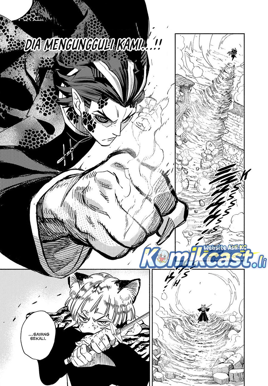 The Unfavorable Job “Appraiser” Is Actually the Strongest Chapter 109 Gambar 9