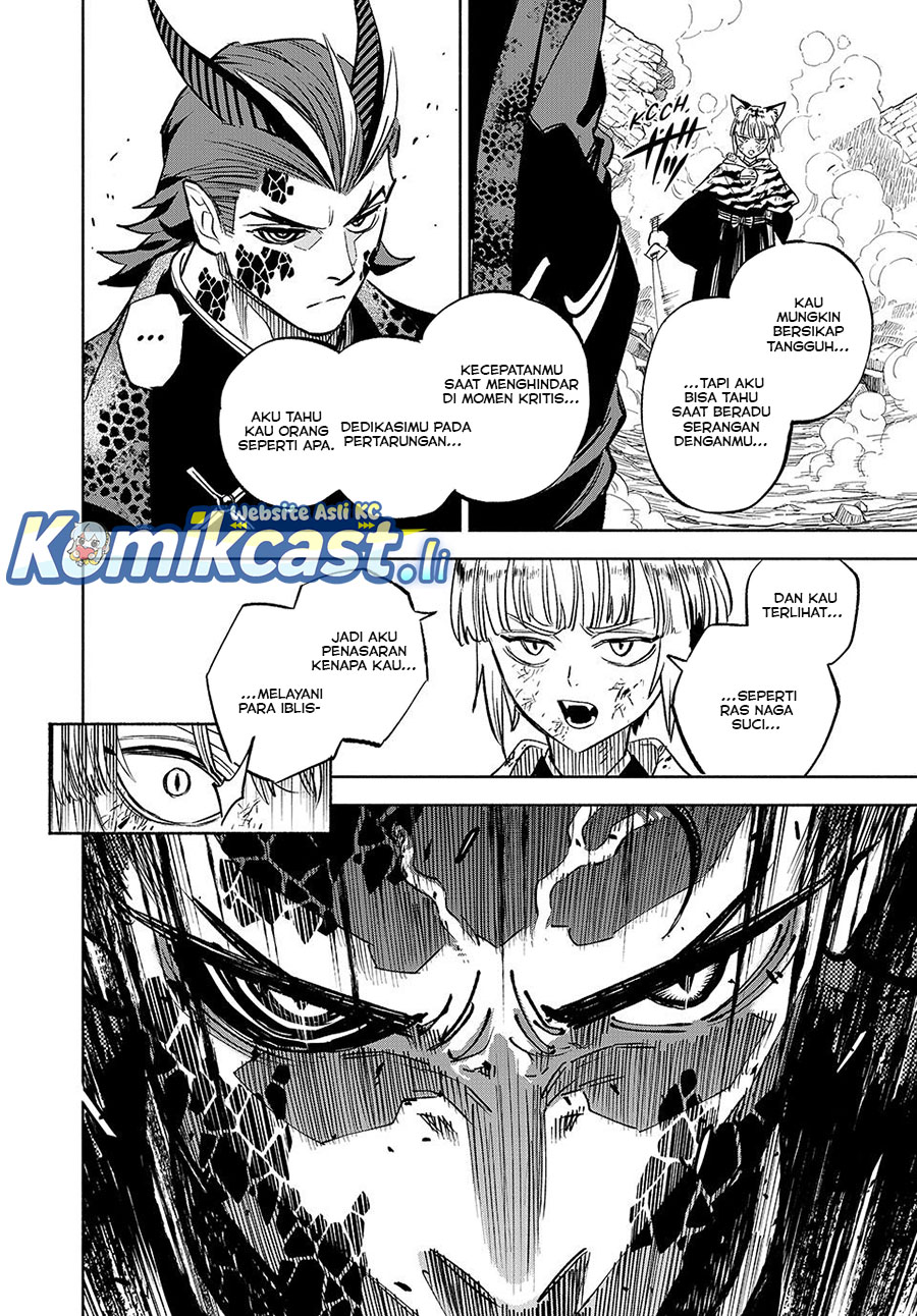 The Unfavorable Job “Appraiser” Is Actually the Strongest Chapter 109 Gambar 10