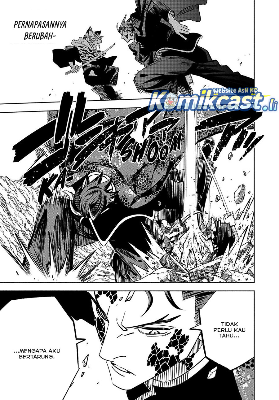 The Unfavorable Job “Appraiser” Is Actually the Strongest Chapter 109 Gambar 11