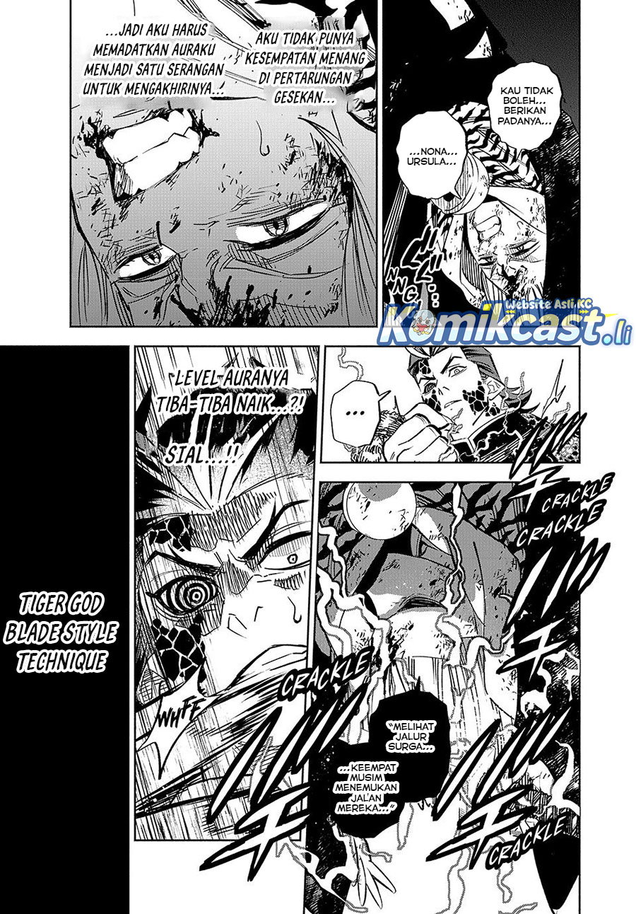 The Unfavorable Job “Appraiser” Is Actually the Strongest Chapter 109 Gambar 13