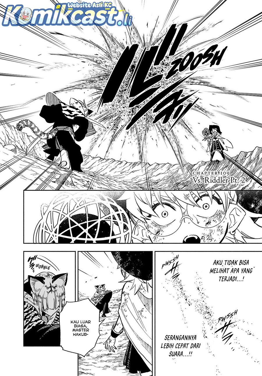 The Unfavorable Job “Appraiser” Is Actually the Strongest Chapter 109 Gambar 15