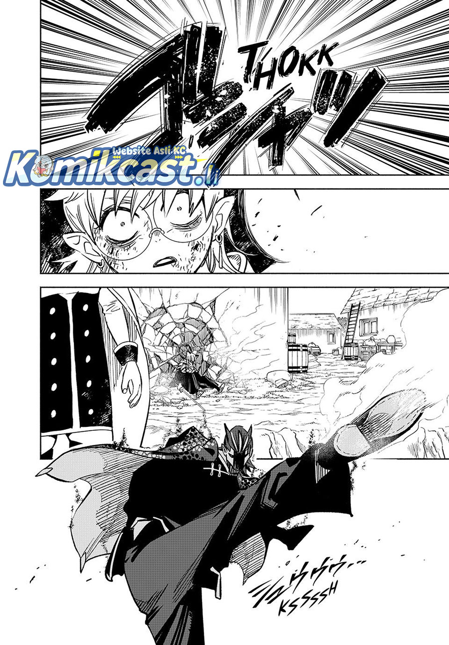 The Unfavorable Job “Appraiser” Is Actually the Strongest Chapter 109 Gambar 17