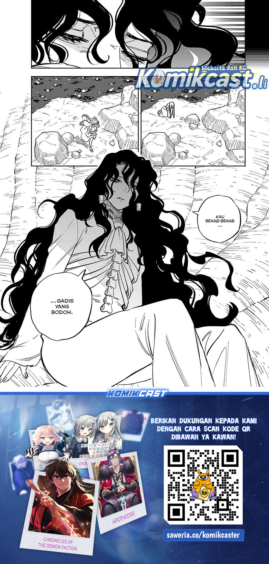 The Unfavorable Job “Appraiser” Is Actually the Strongest Chapter 109 Gambar 26