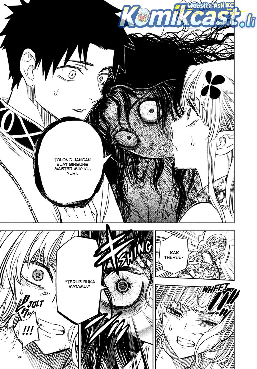 The Unfavorable Job “Appraiser” Is Actually the Strongest Chapter 110 Gambar 4