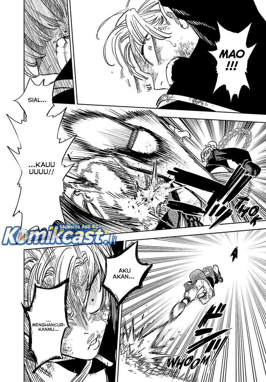 The Unfavorable Job “Appraiser” Is Actually the Strongest Chapter 111 Gambar 17