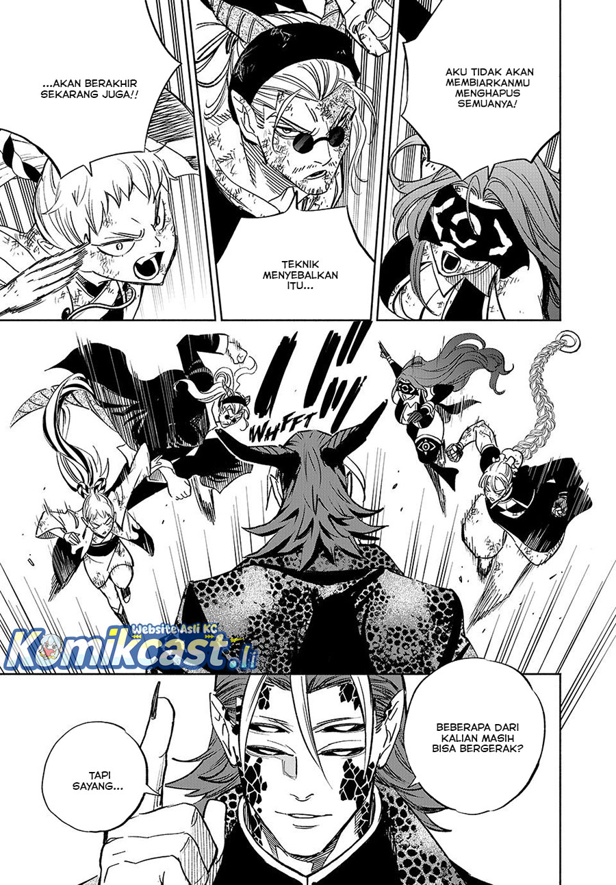 The Unfavorable Job “Appraiser” Is Actually the Strongest Chapter 111 Gambar 18