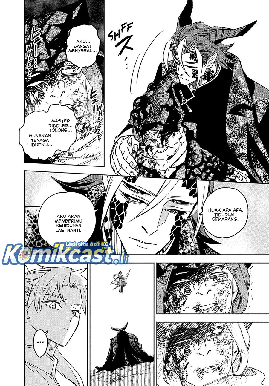 The Unfavorable Job “Appraiser” Is Actually the Strongest Chapter 112 Gambar 5