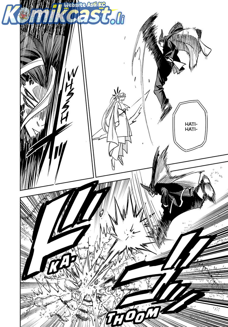 The Unfavorable Job “Appraiser” Is Actually the Strongest Chapter 112 Gambar 7