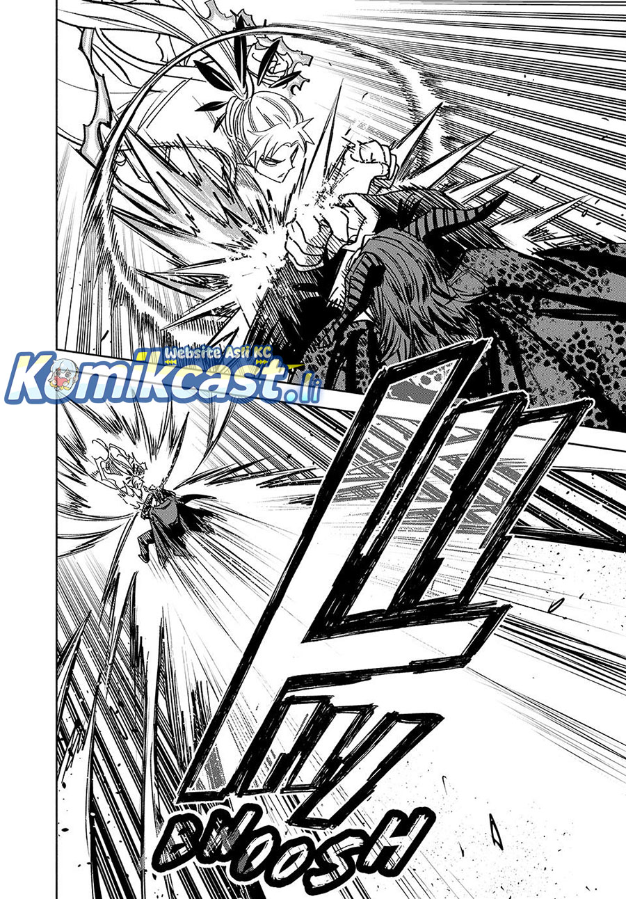 The Unfavorable Job “Appraiser” Is Actually the Strongest Chapter 112 Gambar 9