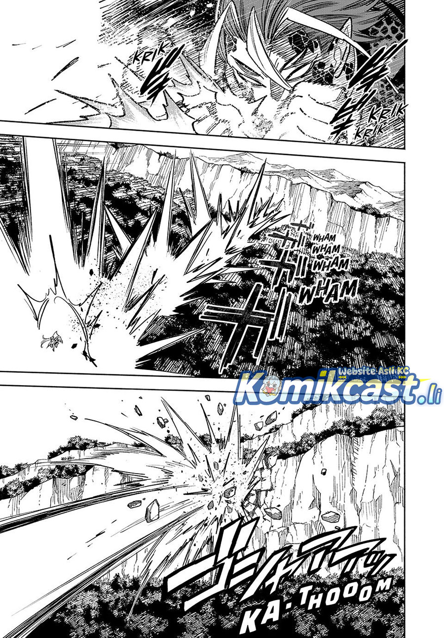 The Unfavorable Job “Appraiser” Is Actually the Strongest Chapter 112 Gambar 10